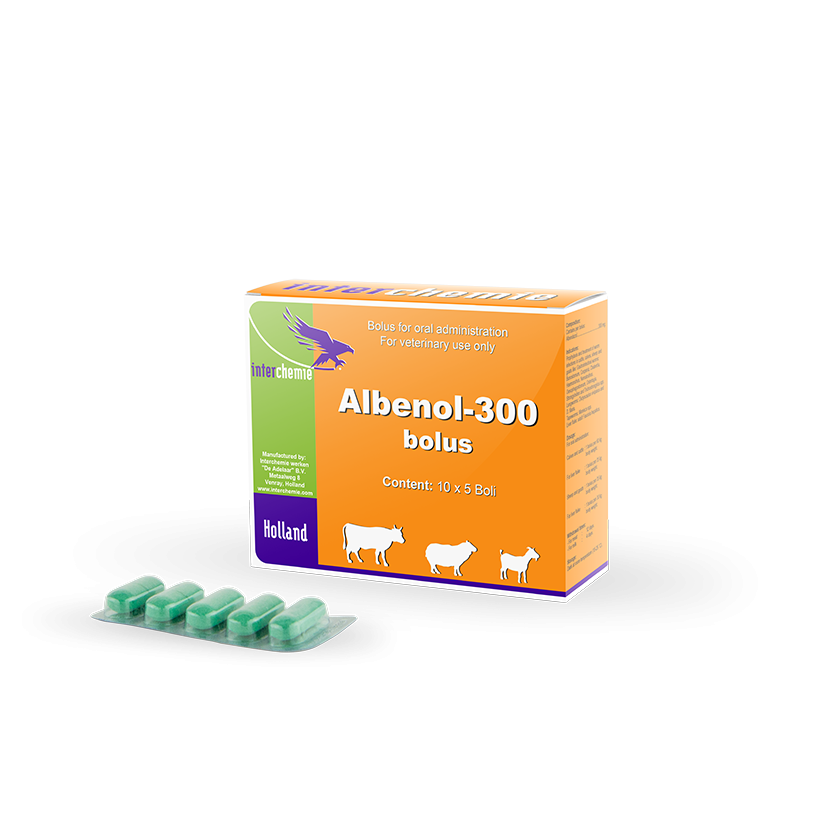 Albenol-300 bolus 300mg