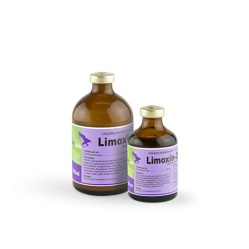 Limoxin-200 LA 100ml