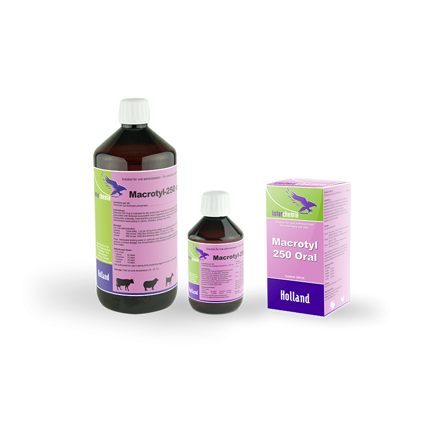 Macrotyl-250 Oral Solution