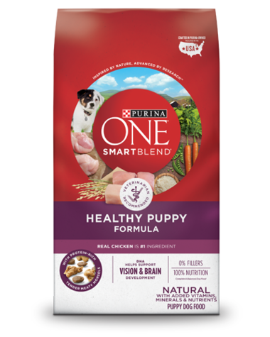 PURINA ONE SmartBlend Healthy Puppy Formula Dry Dog Food 7.5kg