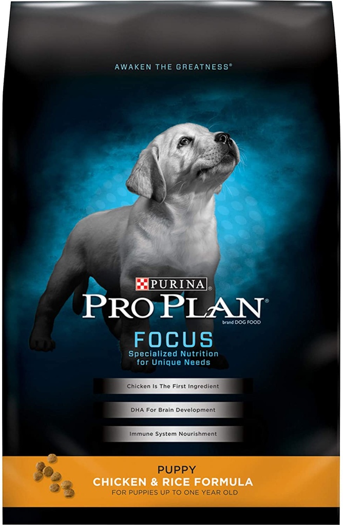 PURINA Pro Plan Adult Giant Breed Chicken &amp; Rice Formula 15.4kg