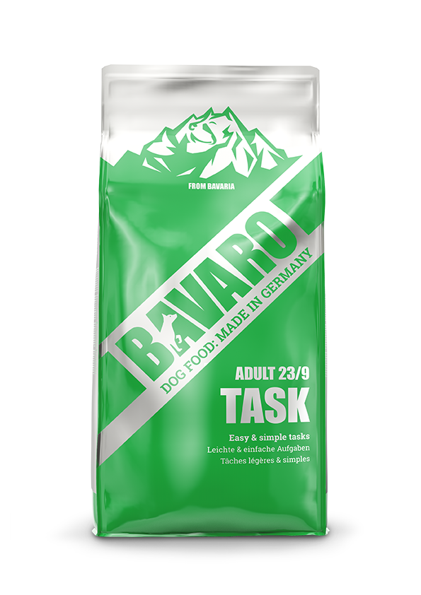 Bavaro Task 23/9 dry food for dogs 18 kg