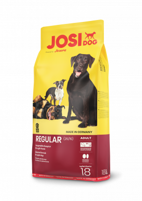 JOSERA JOSIDOG REGULAR DRY DOG FOOD 18kg