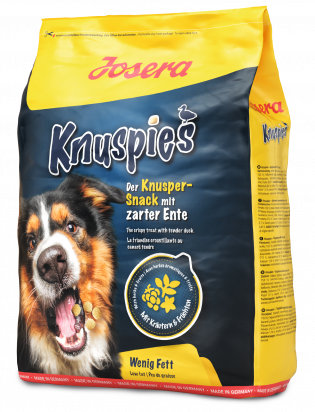 JOSERA KNUSPIES DRY DOG FOOD 5kg