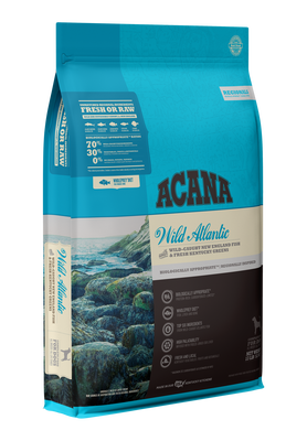 ACANA Wild Atlantic Grain-Free Dry Dog Food 11.3kg