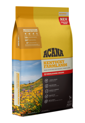 ACANA Kentucky Farmlands Dry Dog Food 10.2kg