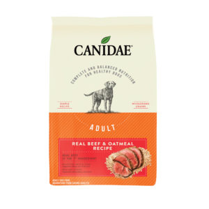 CANIDAE Adult Beef &amp; Oatmeal Dry Dog Food 11.3kg