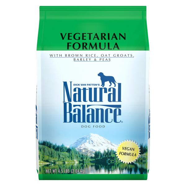 Natural Balance Vegetarian Formula Dry Dog Food 12.7kg