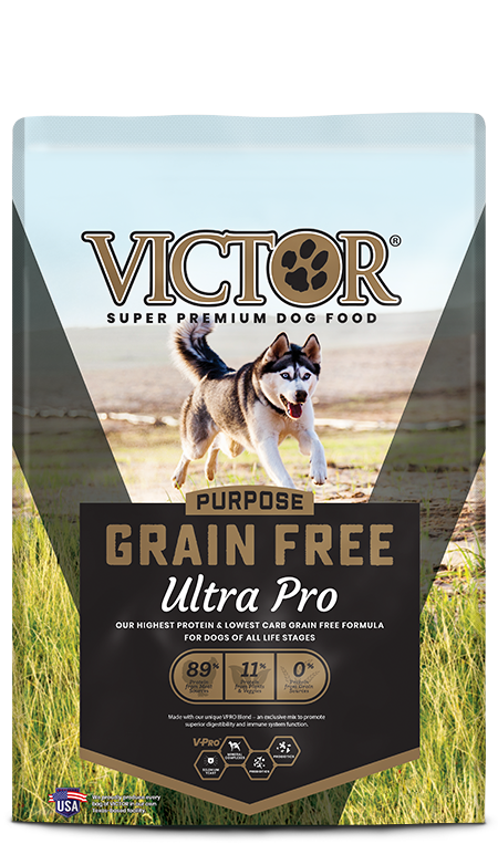 VICTOR Purpose Ultra Pro Grain-Free Dry Dog Food 13.6kg