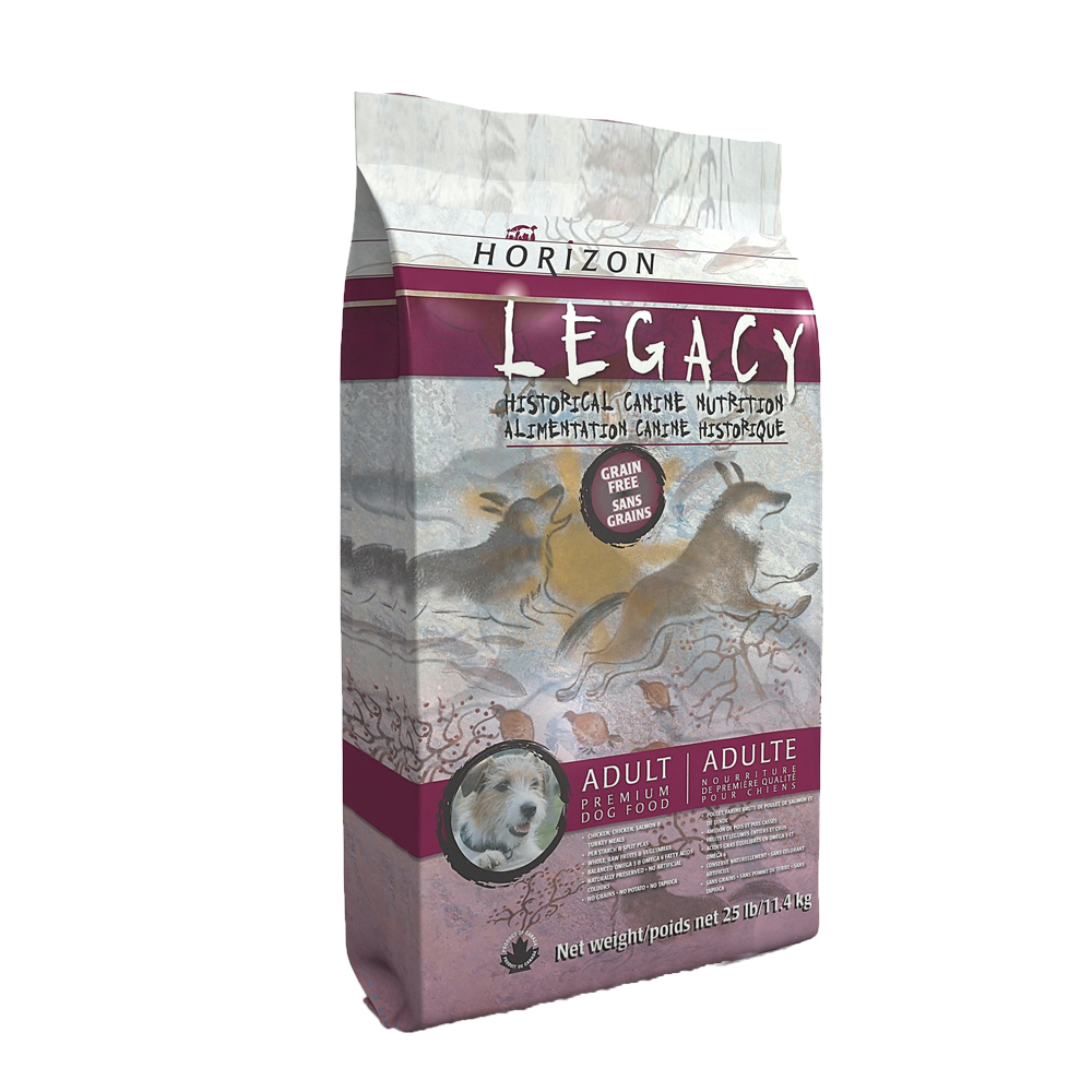 Horizon Legacy Adult Grain-Free Dry Dog Food 11.4kg