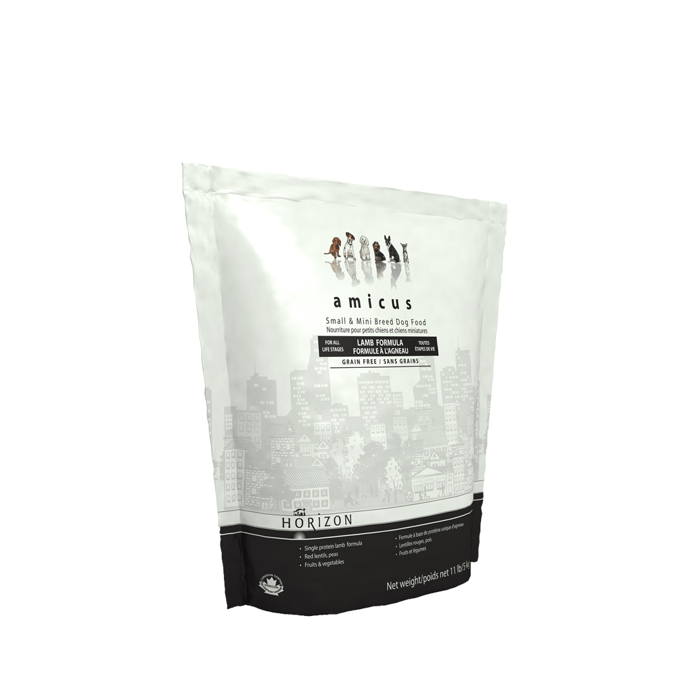 Horizon Amicus Small &amp; Mini Breed Grain-Free Lamb Formula Dry Dog Food 5kg