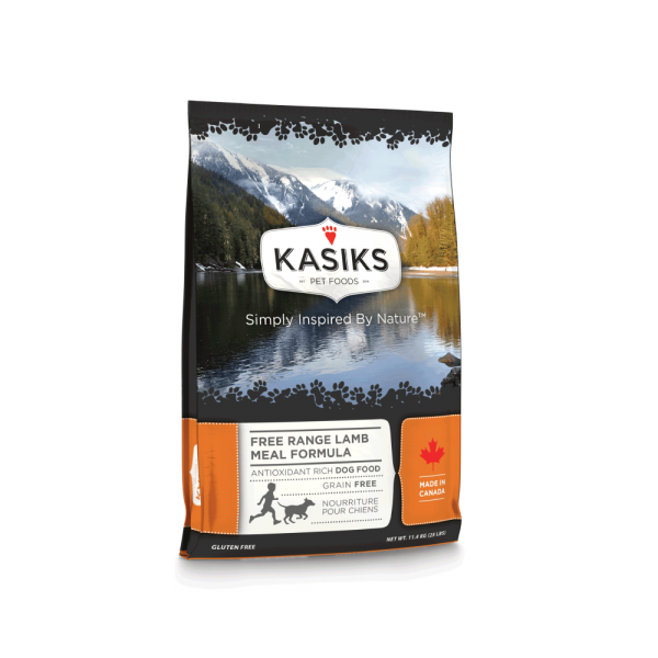 FIRSTMATE KASIKS Free Range Grain-Free Lamb Formula Dry Dog Food 11.3kg