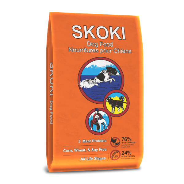 FirstMate Skoki Dry Dog Food 18.2kg