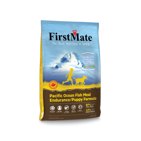 FirstMate Limited Ingredient Diet Endurance/Puppy Pacific Ocean Puppy Grain-Free Dry Dog Food 13kg