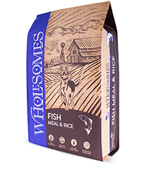 SPORTMiX Wholesomes with Fish Meal &amp; Rice Formula Adult Dry Dog Food 18.1kg