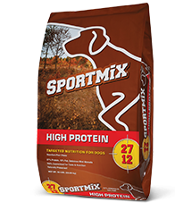 SPORTMiX Premuim High Protein 27/12 Dry Dog Food 22.7kg