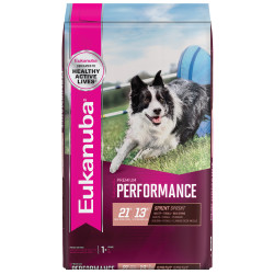 Eukanuba Premium Performance 21/13 SPRINT Adult Dry Dog Food 12.7kg