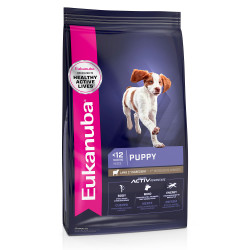 Eukanuba Puppy Lamb 1st Ingredient Dry Dog Food 13.6kg