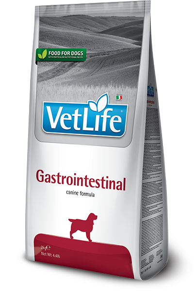 FARMINA VETLIFE GASTROINTESTINAL CANINE DRY DOG FOOD 12KG