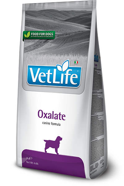 FARMINA VETLIFE OXALATE CANINE DRY DOG FOOD 12KG