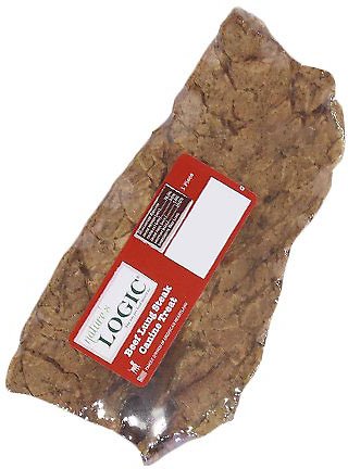 Nature's Logic Beef Lung Steak 1 Count Dog Treat