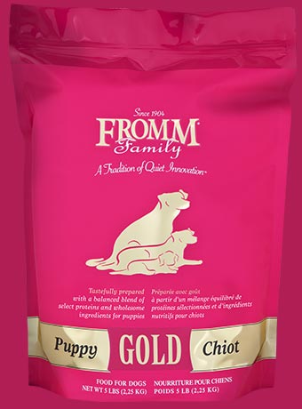 FROMM Gold Puppy Dry Dog Food 15kg