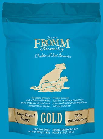 FROMM Gold Large Breed Puppy Dry Dog Food 15kg