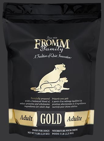 FROMM Gold Adult Dry Dog Food 15kg