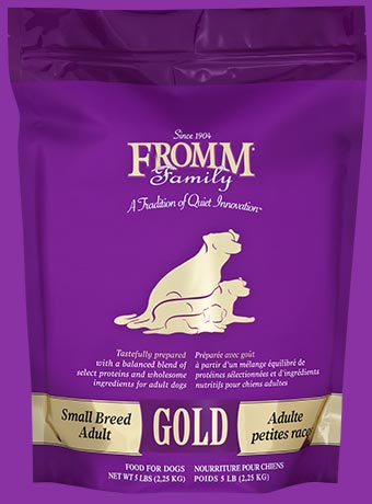 FROMM Gold Small Breed Adult Dry Dog Food 6.8kg