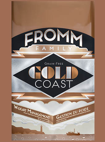 FROMM Gold Coast Grain Free Weight Management Dry Dog Food 11.8kg