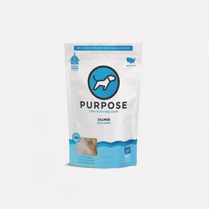 PURPOSE Salmon Bites Freeze-Dried Raw Dog Treats 354G