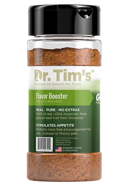 DR TIMS Flavor Booster Dog Food Booster 85g