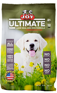 JOY Lamb Meal &amp; Rice Formula Dry Dog Food, 12.7kg