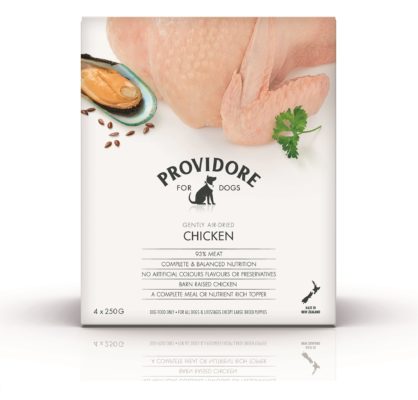 PROVIDORE 93% Chicken Adult Dog Food 1kg