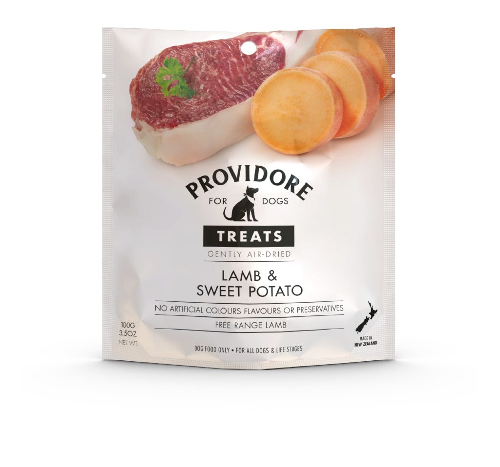 PROVIDORE High Meat Lamb and Sweet Potato Dog Treat 100g