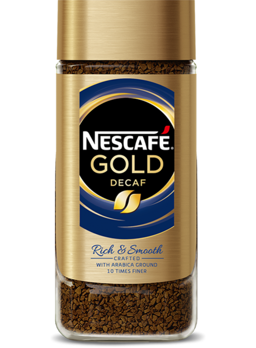 NESTLE NESCAFE Gold Decaf 100g