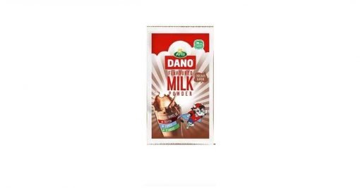 DANO Chocolate Flavored Milk Powder Sachet 15g