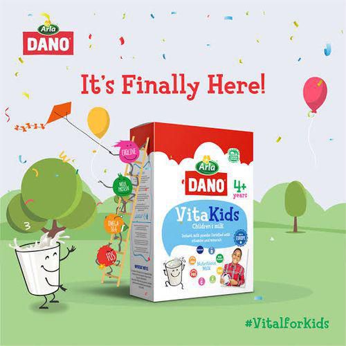 DANO VitaKids 4+ Children's Milk