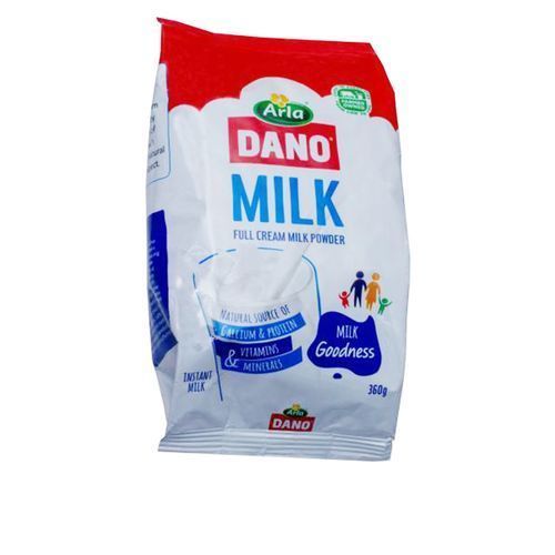 DANO Full Cream Milk Powder Refill 900g X 6