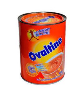 Ovaltine Malted Food Drink Tin 400g x 2