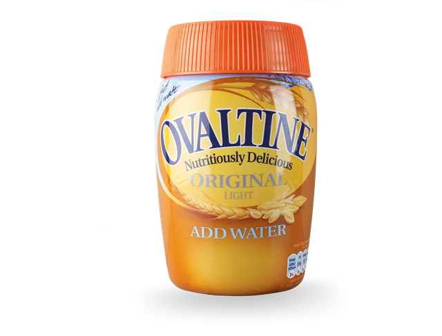 Ovaltine Original Just Add Water Jar 300g