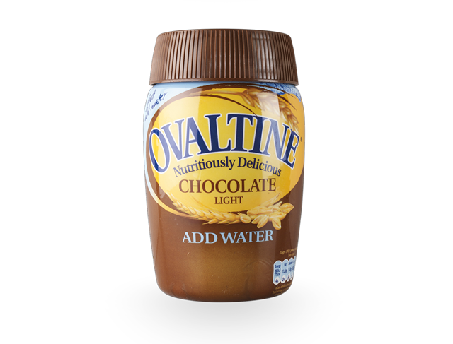 Ovaltine Chocolate Just Add Water Jar 300g