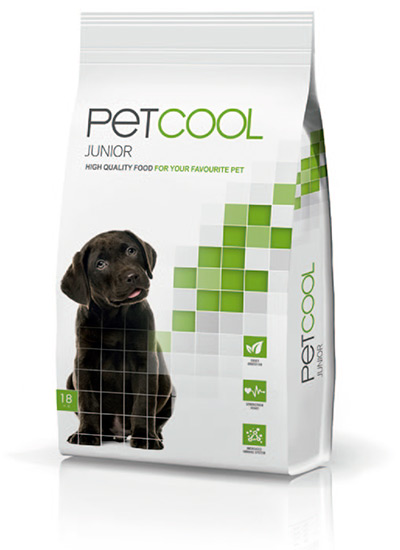 Petcool Junior Dry Dog Food