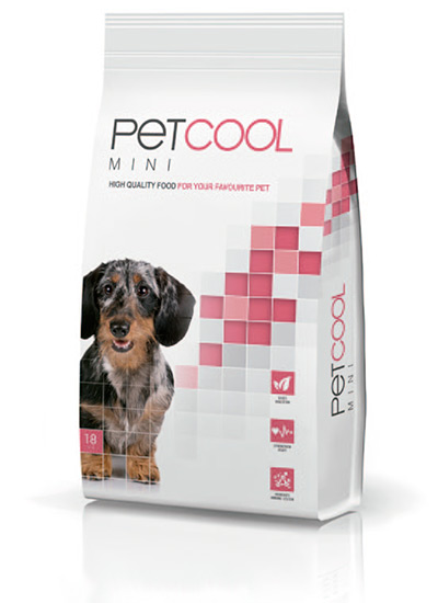 Petcool Mini Dog Food 20kg