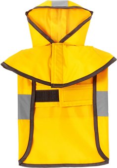 Frisco Rainy Days Dog Raincoat, X-Small