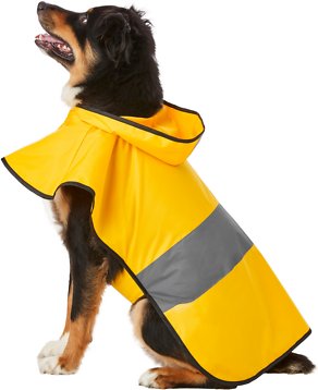 Frisco Rainy Days Dog Raincoat, X-Large