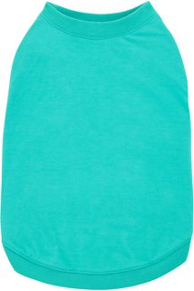 Frisco Basic Dog &amp; Cat T-Shirt, Teal, X-Small