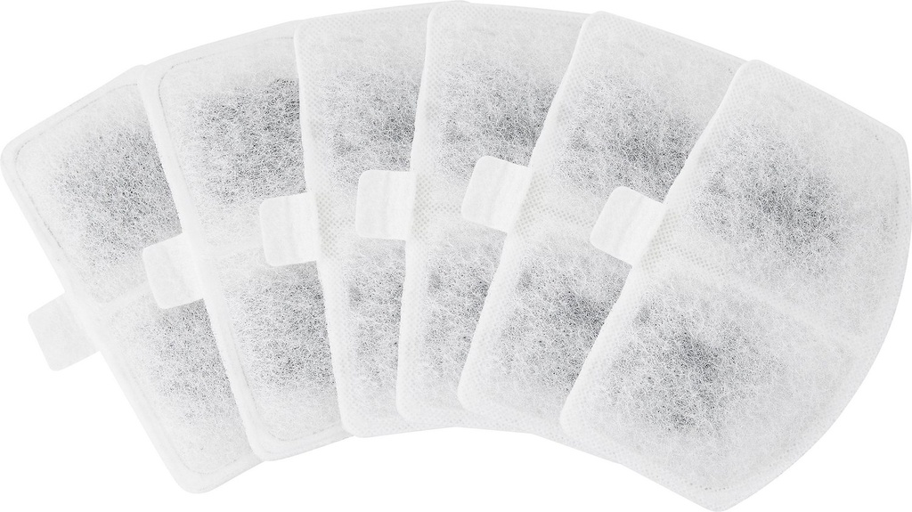 Frisco Pet Fountain 6 Count Replacement Filters