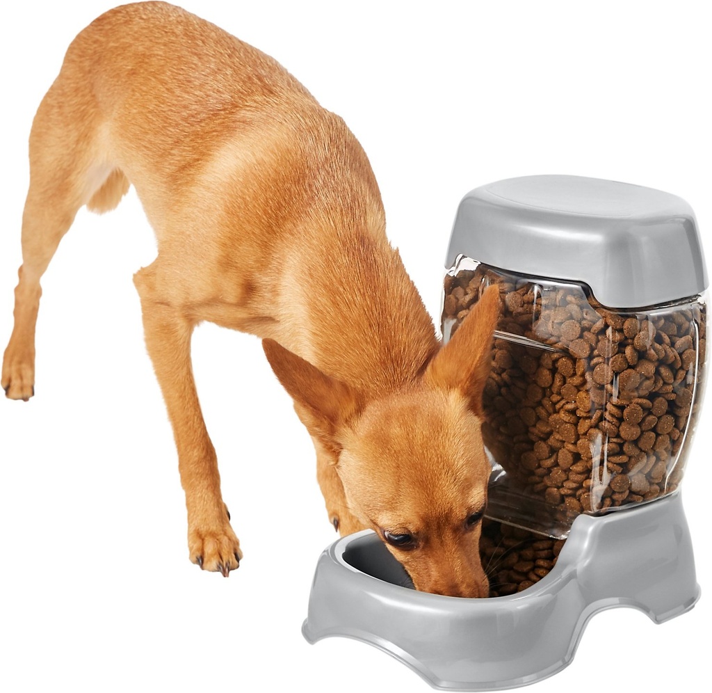 Frisco Gravity Small Refill Pet Feeder