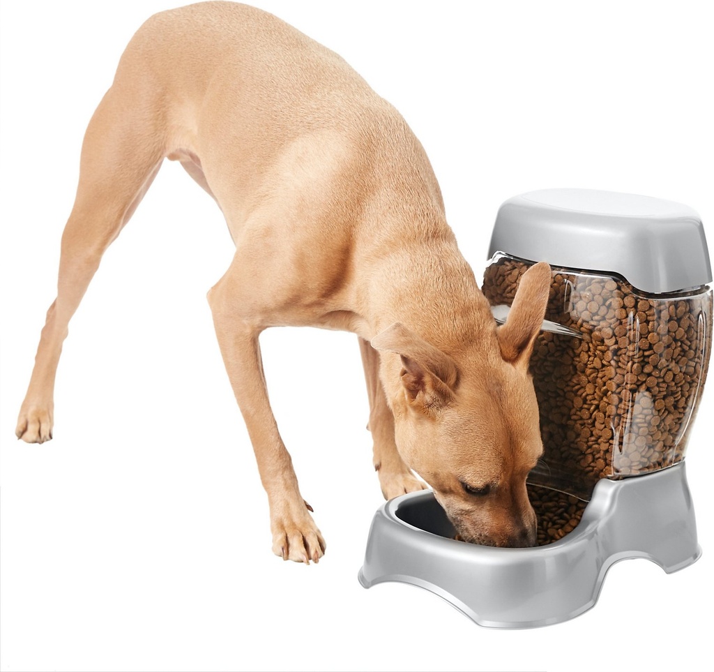 Frisco Gravity Large Refill Pet Feeder